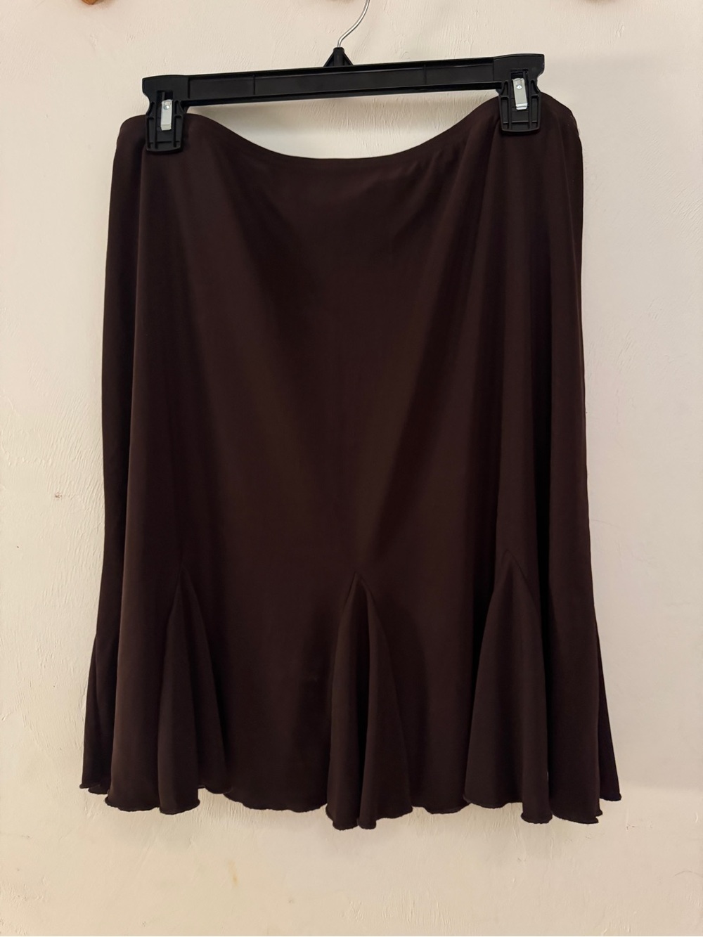 90’s Brown Briggs New York Skirt
